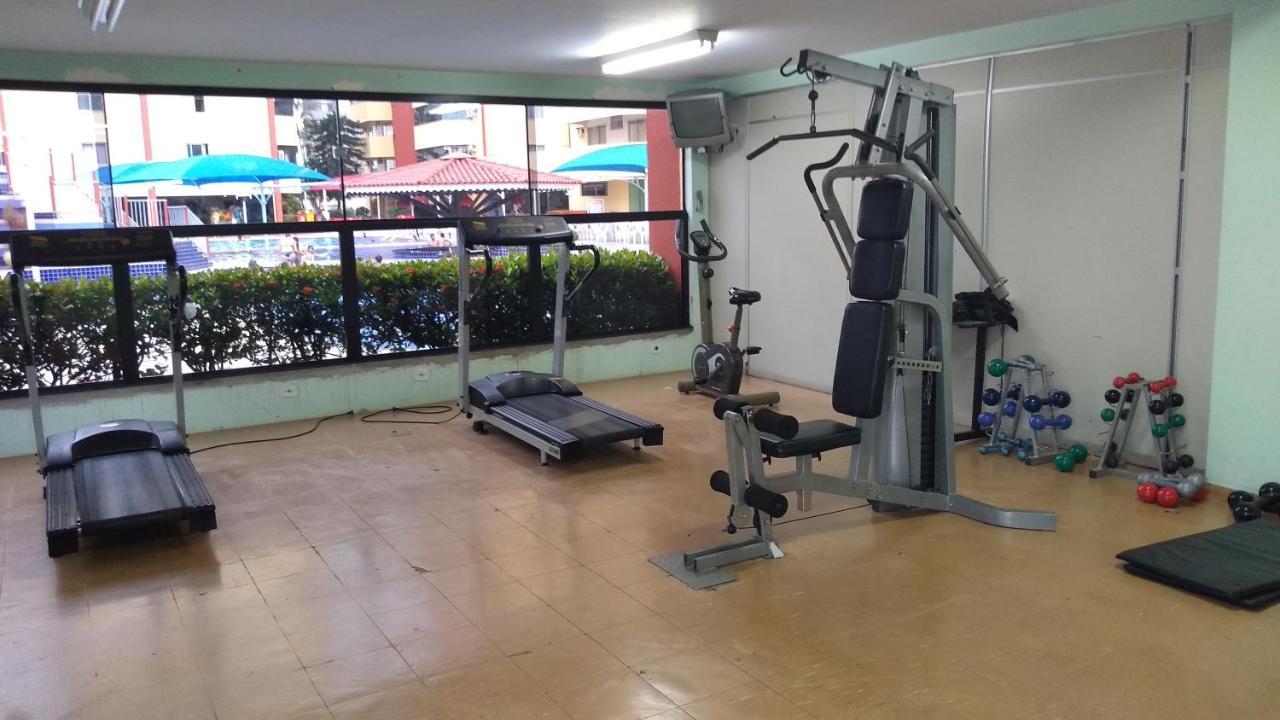 Caldas Novas - Flat Parque Das Águas Quentes Exterior foto